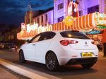 Alfa Romeo Giulietta 2010 года (UK)